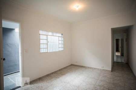 Sala de casa para alugar com 3 quartos, 120m² em Americanópolis, São Paulo