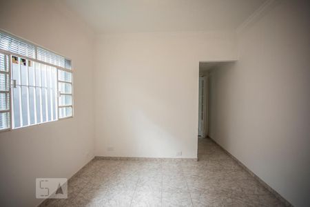 Sala de casa para alugar com 3 quartos, 120m² em Americanópolis, São Paulo