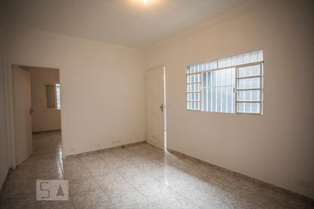 Sala de casa para alugar com 3 quartos, 120m² em Americanópolis, São Paulo