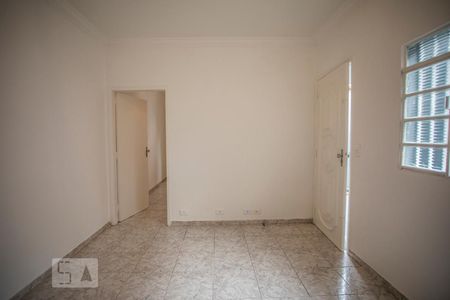 Sala de casa para alugar com 3 quartos, 120m² em Americanópolis, São Paulo