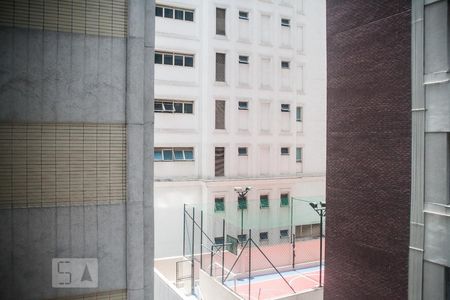 Vista da Sala de apartamento à venda com 4 quartos, 344m² em Higienópolis, São Paulo