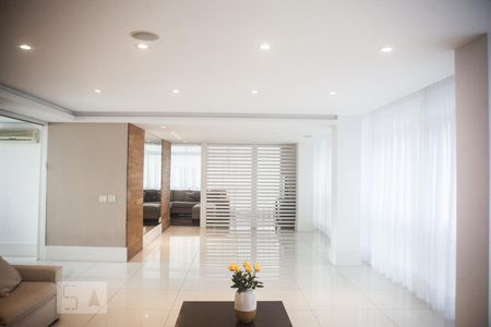 Sala de apartamento à venda com 4 quartos, 344m² em Higienópolis, São Paulo