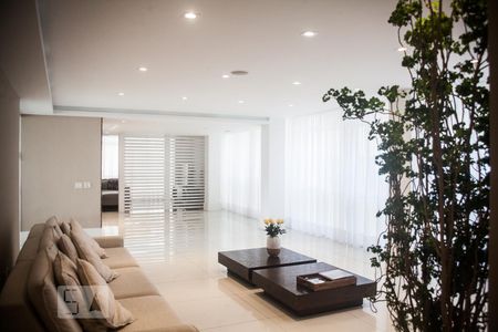 Sala de apartamento à venda com 4 quartos, 344m² em Higienópolis, São Paulo