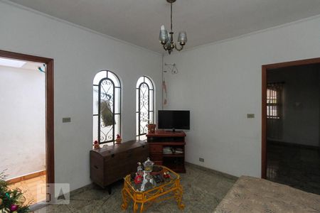 Sala de casa à venda com 3 quartos, 125m² em Jardim Independência, São Paulo