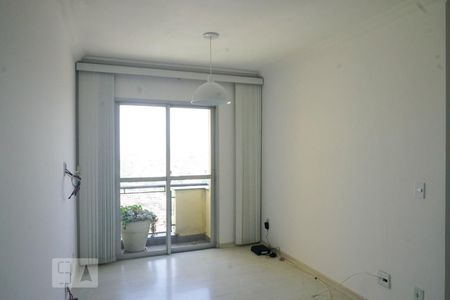 Sala de apartamento para alugar com 2 quartos, 50m² em Vila Ré, São Paulo