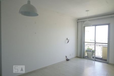 Sala de apartamento para alugar com 2 quartos, 50m² em Vila Ré, São Paulo