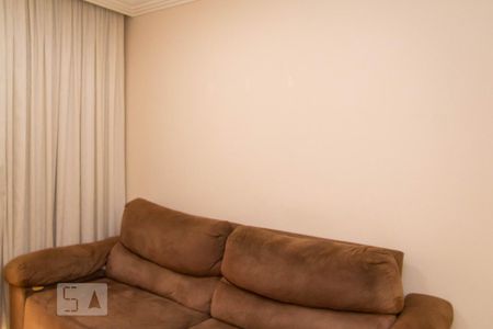 Sala de apartamento para alugar com 2 quartos, 62m² em Nova Petrópolis, São Bernardo do Campo