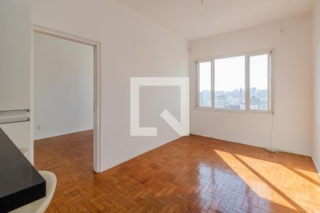 Apartamento à venda com 43m², 1 quarto e sem vagaSala