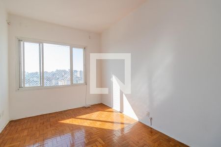 Sala de apartamento à venda com 1 quarto, 43m² em Centro Histórico, Porto Alegre