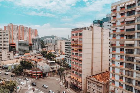 Vista da Sala de apartamento à venda com 5 quartos, 250m² em Icaraí, Niterói