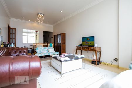 Sala de apartamento à venda com 2 quartos, 105m² em Santana, São Paulo