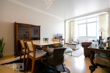 Sala de apartamento à venda com 2 quartos, 105m² em Santana, São Paulo