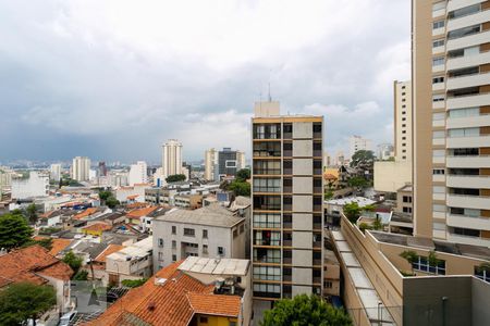 Vista da Sala de apartamento à venda com 2 quartos, 105m² em Santana, São Paulo