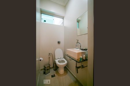 Lavabo de apartamento à venda com 2 quartos, 105m² em Santana, São Paulo