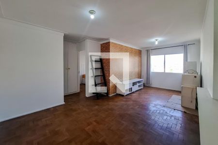 Apartamento para alugar com 54m², 1 quarto e 1 vagasala