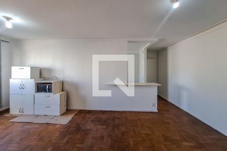 sala de apartamento à venda com 1 quarto, 54m² em Vila Monumento, São Paulo