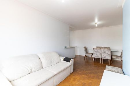 Sala de apartamento à venda com 1 quarto, 54m² em Vila Monumento, São Paulo