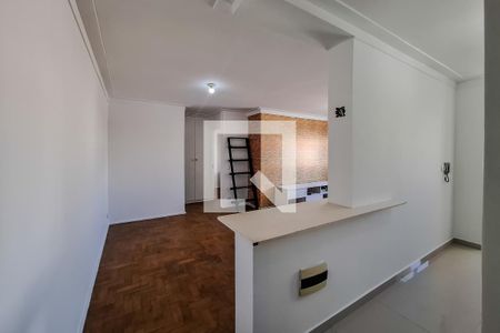 Apartamento para alugar com 54m², 1 quarto e 1 vagasala