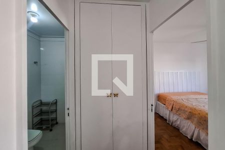 sala corredor de apartamento à venda com 1 quarto, 54m² em Vila Monumento, São Paulo