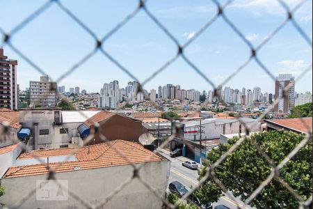 Vista da sala de apartamento para alugar com 2 quartos, 60m² em Vila Mariana, São Paulo