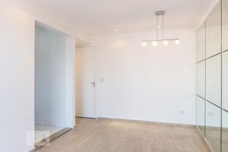 Sala de apartamento para alugar com 2 quartos, 47m² em Bom Retiro, São Paulo