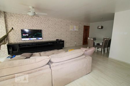 Sala de apartamento para alugar com 2 quartos, 120m² em Tijuca, Rio de Janeiro