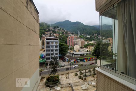 Vista do Quarto  de apartamento para alugar com 2 quartos, 120m² em Tijuca, Rio de Janeiro