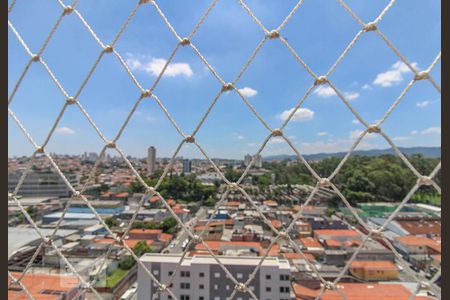 Vista da Suíte  de apartamento à venda com 2 quartos, 53m² em Jardim Modelo, São Paulo