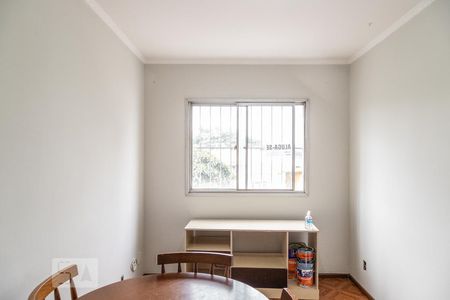 Sala de apartamento para alugar com 2 quartos, 50m² em Vila Salete, São Paulo