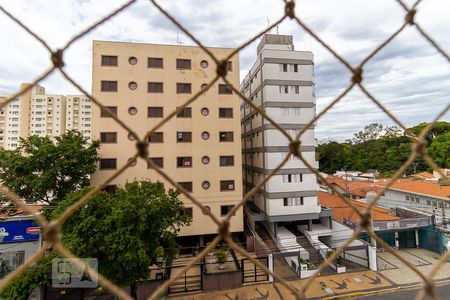 Vista do quarto 1 de apartamento à venda com 2 quartos, 70m² em Cambuí, Campinas