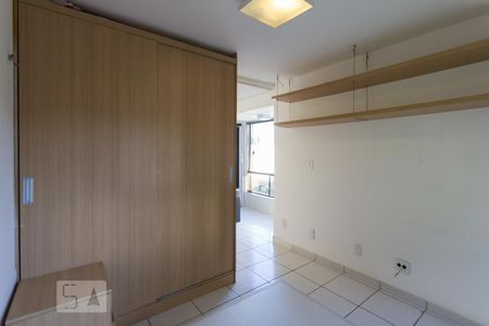 Quarto de apartamento para alugar com 1 quarto, 38m² em Asa Norte, Brasília