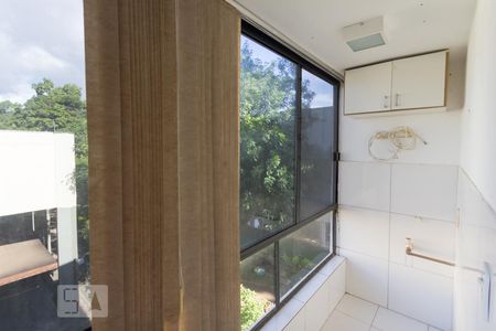 Sala de apartamento para alugar com 1 quarto, 38m² em Asa Norte, Brasília