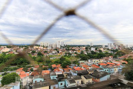 Vista de apartamento para alugar com 3 quartos, 77m² em Centro, São José dos Campos