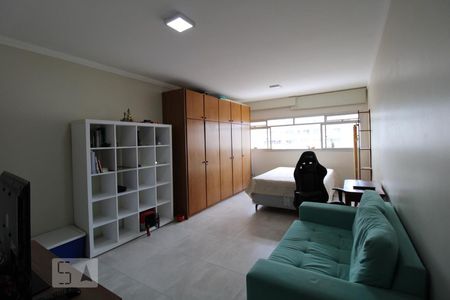 Quarto de kitnet/studio à venda com 1 quarto, 40m² em Centro, Campinas