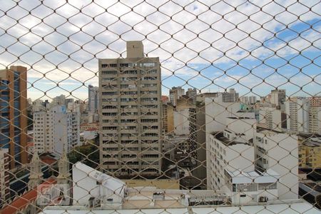 Vista do Quarto de kitnet/studio à venda com 1 quarto, 40m² em Centro, Campinas