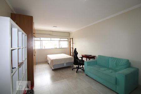 Quarto de kitnet/studio à venda com 1 quarto, 40m² em Centro, Campinas