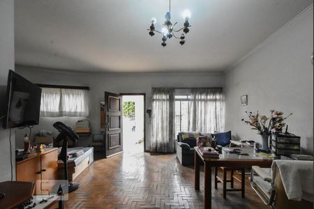 Sala 01 de casa à venda com 3 quartos, 180m² em Santo Amaro, São Paulo