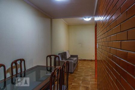 Sala de casa para alugar com 2 quartos, 62m² em Parque São Jorge, São Paulo