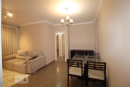 Sala de apartamento para alugar com 2 quartos, 75m² em Cambuí, Campinas