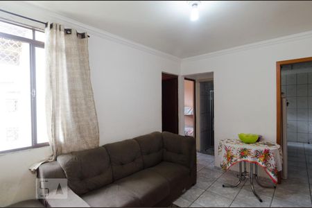 Sala de apartamento à venda com 2 quartos, 52m² em Cooperativa, São Bernardo do Campo