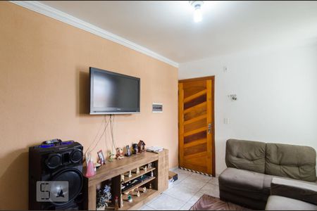 Sala de apartamento à venda com 2 quartos, 52m² em Cooperativa, São Bernardo do Campo