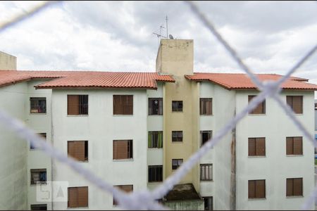 Vista de apartamento à venda com 2 quartos, 52m² em Cooperativa, São Bernardo do Campo