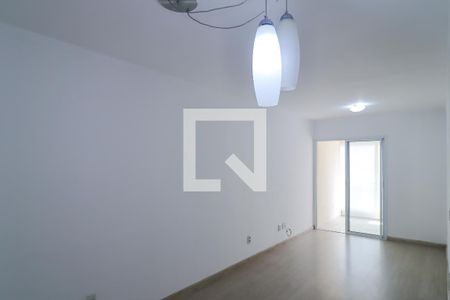 Sala de apartamento à venda com 2 quartos, 67m² em Vila Brasilio Machado, São Paulo