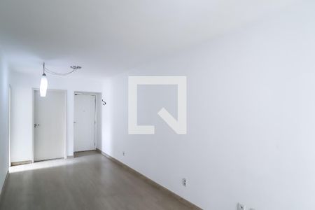 Sala de apartamento à venda com 2 quartos, 67m² em Vila Brasilio Machado, São Paulo