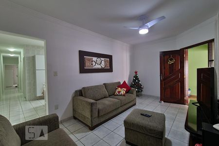 Sala de casa para alugar com 3 quartos, 130m² em Parque dos Eucaliptos, Sorocaba