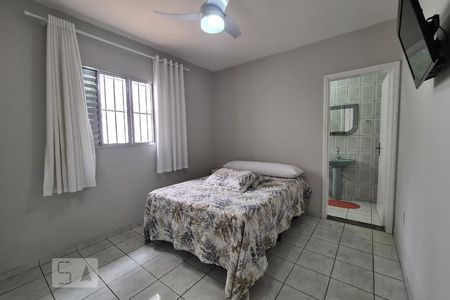 Quarto 1 de casa para alugar com 3 quartos, 130m² em Parque dos Eucaliptos, Sorocaba