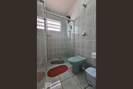 Banheiro Quarto 1 de casa para alugar com 3 quartos, 130m² em Parque dos Eucaliptos, Sorocaba