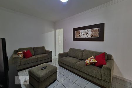 Sala de casa para alugar com 3 quartos, 130m² em Parque dos Eucaliptos, Sorocaba