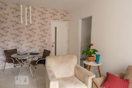 Sala de apartamento à venda com 2 quartos, 85m² em Centro, Niterói