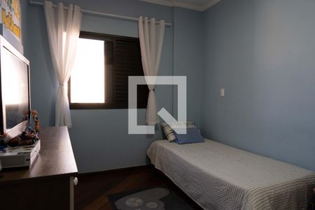 Quarto 1 de apartamento à venda com 3 quartos, 93m² em Parque Bandeirante, Santo André